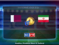 Prediksi Skor Qatar vs Iran 6 Juni 2025