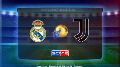 Prediksi Skor Real Madrid vs Juventus 2 Juli 2025