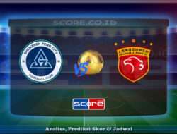 Prediksi Skor Shenzhen Peng City vs Shanghai Port 30 Juni 2025