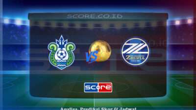 Prediksi Skor Shonan Bellmare vs Machida Zelvia 14 Juni 2025