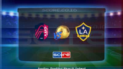 Prediksi Skor St. Louis City vs LA Galaxy 15 Juni 2025