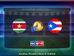 Prediksi Skor Suriname vs Puerto Rico 7 Juni 2025