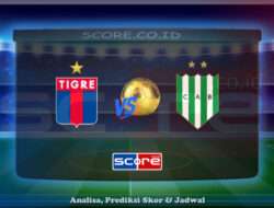 Prediksi Skor CA Tigre vs CA Banfield 27 Juni 2025