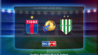 Prediksi Skor Tigre vs Banfield 27 Juni 2025