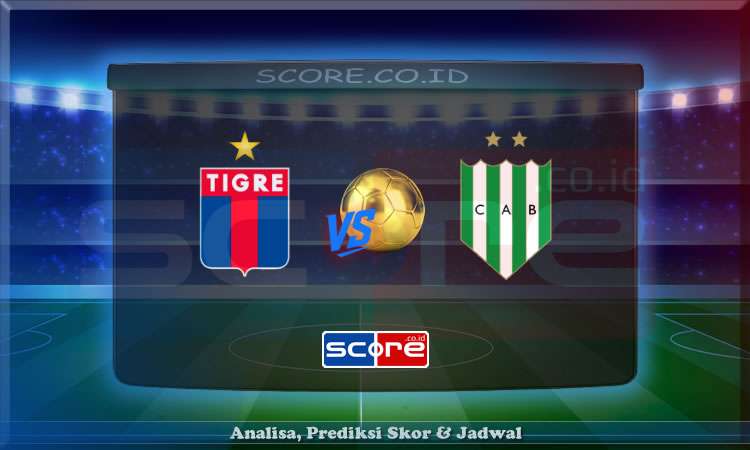 Prediksi Skor Tigre vs Banfield 27 Juni 2025