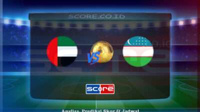Prediksi Skor Uni Emirat Arab vs Uzbekistan 5 Juni 2025