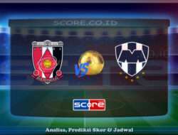 Prediksi Skor Urawa Red Diamonds vs CF Monterrey 26 Juni 2025