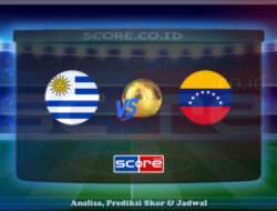 Prediksi Skor Uruguay vs Venezuela 11 Juni 2025