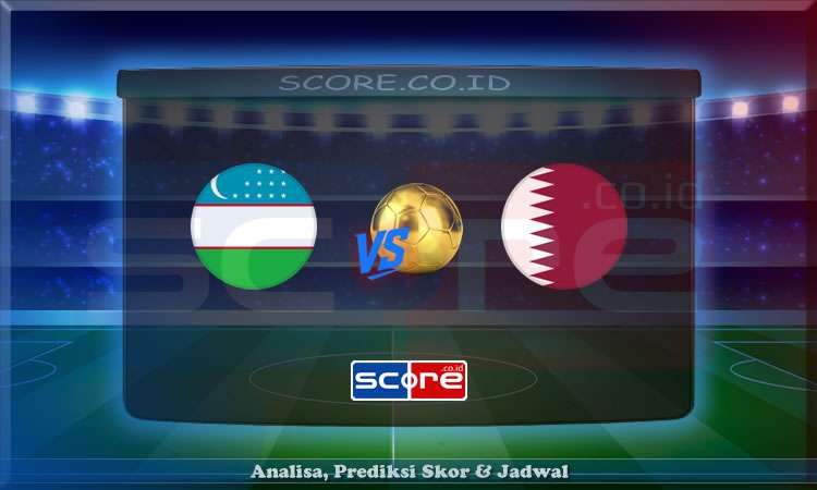 Prediksi Skor Uzbekistan vs Qatar 10 Juni 2025