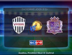 Prediksi Skor Vissel Kobe vs Sanfrecce Hiroshima 2 Juli 2025