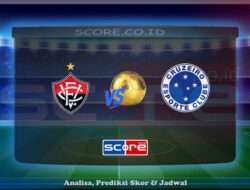 Prediksi Skor Vitoria Guimaraes vs Cruzeiro EC MG 13 Juni 2025