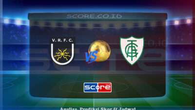Prediksi Skor Volta Redonda vs America MG 2 Juni 2025