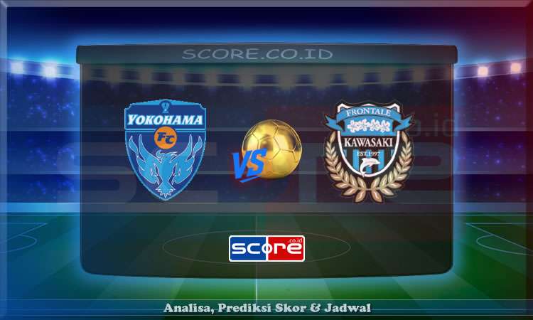 Prediksi Skor Yokohama FC vs Kawasaki Frontale 14 Juni 2025