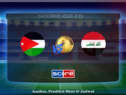 Prediksi Skor Yordania vs Iraq 11 Juni 2025