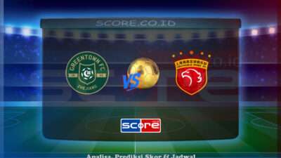 Prediksi Skor Zhejiang vs Shanghai Port 14 Juni 2025
