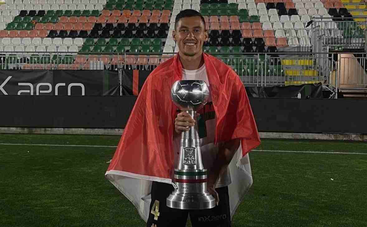 Profil talenta muda yang siap bersinar di kancah dunia.