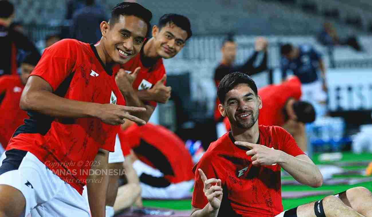 Proyeksi Nilai Pasar Timnas Indonesia 2025 Berapa Angkanya