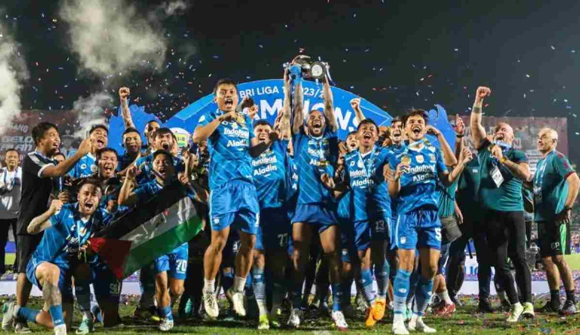 Klub Terbaik Di Indonesia Sepanjang Masa Versi Statistik Ranking Klub Indonesia Berdasarkan Data Statistik