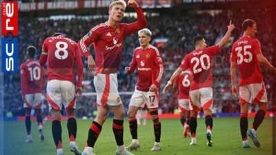 Rasmus Hojlund Tetap Setia Bersama MU Karena 2 Hal Ini