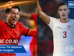 Rating Pemain Tim Nasional Sepak Bola Tiongkok vs Timnas Indonesia