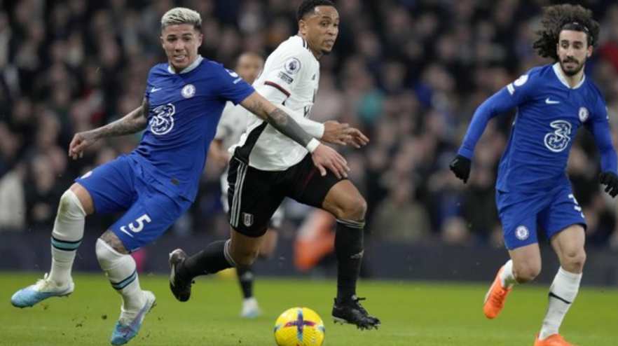 Rekan Setim Marc Cucurella di Chelsea Daftar Pemain Bintang