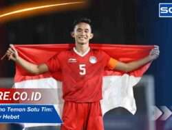 Rizky Ridho Teman Satu Tim: Chemistry Hebat di Lapangan