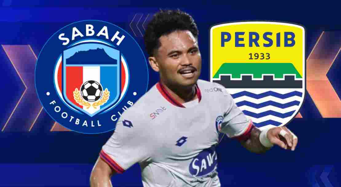 Rumor transfer Saddil ke Maung Bandung, akankah terjadi
