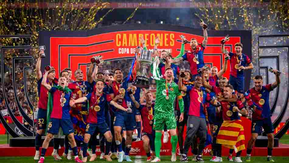 Juara Copa del Rey dari tahun ke tahun: Sejarah dan Pemenang Sejarah Copa del Rey Daftar Juara dari Masa ke Masa