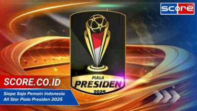 Siapa Saja Pemain Indonesia All Star Piala Presiden 2025