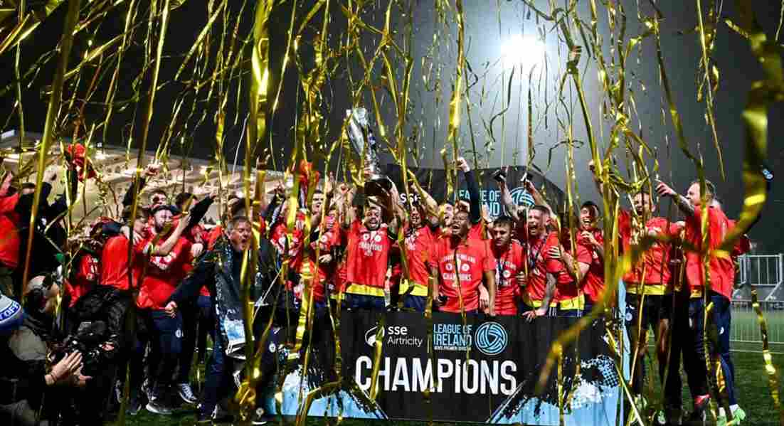 Daftar Juara Liga Irlandia Dari Awal Hingga Musim Terbaru Siapa peraih gelar terbanyak dalam sejarah sepak bola ini