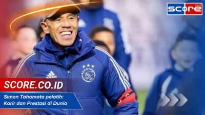Simon Tahamata Pelatih