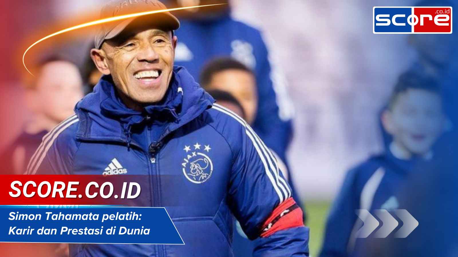 Simon Tahamata Pelatih