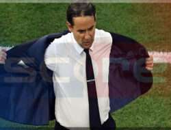 Simone Inzaghi Tinggalkan Inter Milan Usai Final Liga Champions