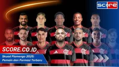 Skuad Flamengo 2025