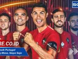 Skuad terbaik Portugal Sepanjang Masa, Siapa Saja?