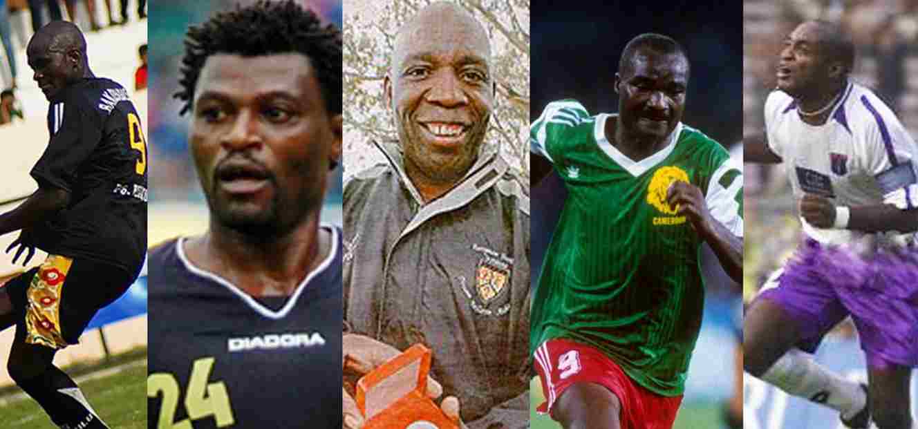 Sorotan legiun asing Kamerun, kontribusi & statistik gol.