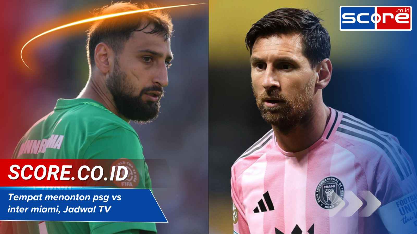 tempat menonton psg vs inter miami