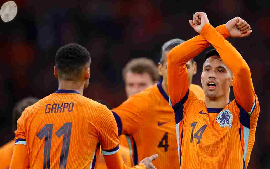 Tijjani Reijnders Menolak Indonesia: Ini Alasan Utamanya Terungkap! Alasan utama Reijnders tak pilih Timnas Garuda.