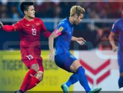 Thailand dan Vietnam Terancam Absen di Piala Asia 2027