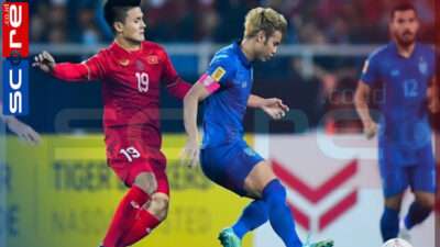 Thailand dan Vietnam Terancam Absen di Piala Asia 2027