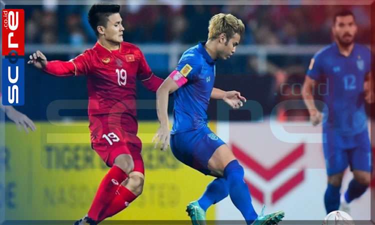Thailand dan Vietnam Terancam Absen di Piala Asia 2027