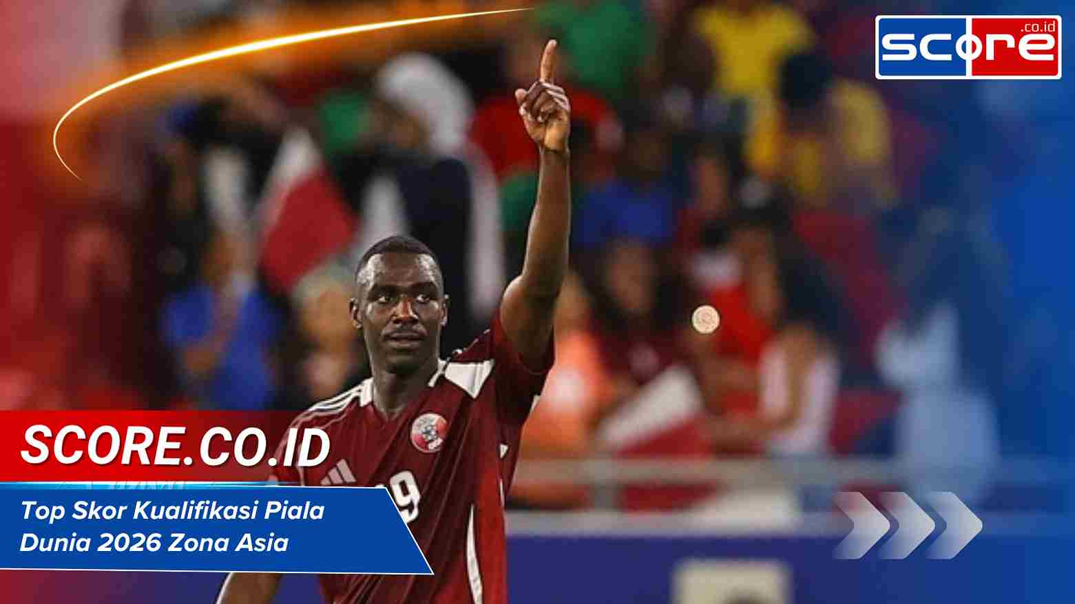 Top Skor Kualifikasi Piala Dunia 2026 Zona Asia Round 3