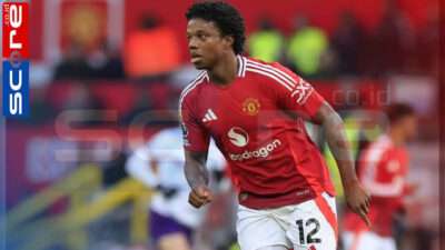Tyrell Malacia Dikembalikan ke Manchester United
