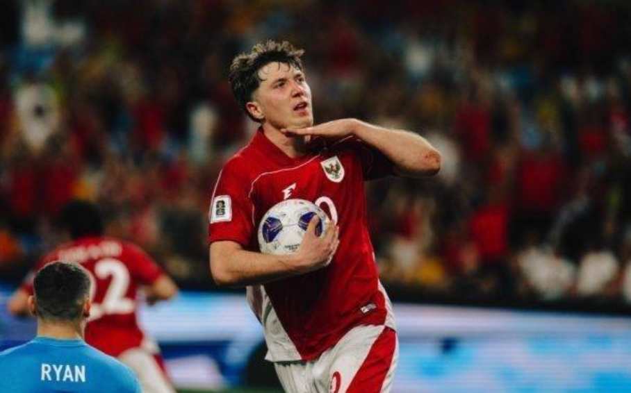 Ole Romeny posisi dan Pertandingan: Statistik dan Performa Terbaru Update statistik gol & kontribusi striker muda Belanda 2025.