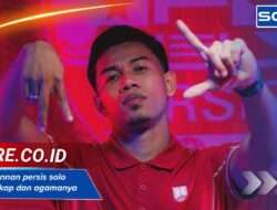 Agung mannan persis solo profil lengkap dan agamanya 2025