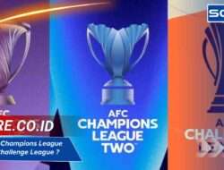 Beda AFC Champions League Two dan Challenge League, Apa Saja?