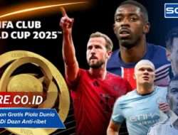 Cara Nonton Gratis Piala Dunia Antarklub Di Dazn Anti-ribet