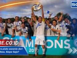 Daftar juara piala oseania dari Masa ke Masa, Siapa Saja?