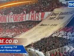 Indonesia vs Jepang 7-0 1968: Sejarah Kemenangan Besar