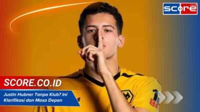 Justin Hubner Tanpa Klub
